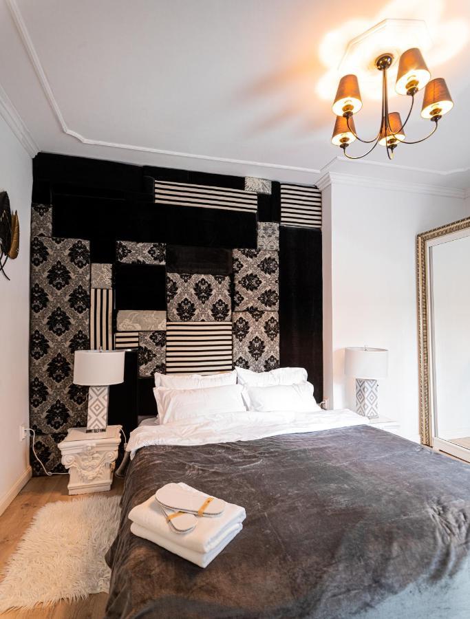 The Artist - Ultracentral Designer Apartment 부쿠레슈티 외부 사진