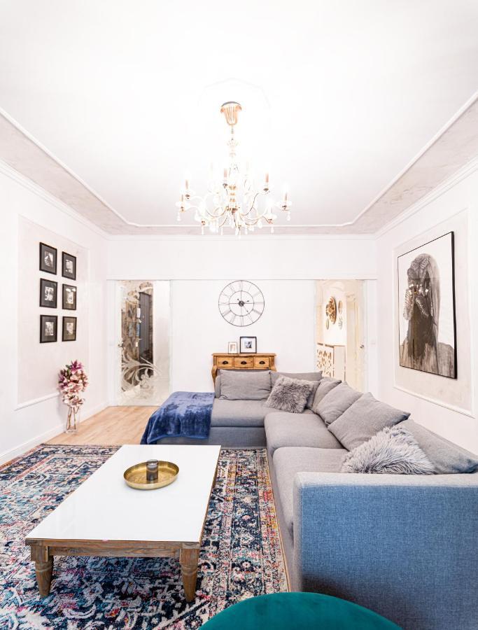 The Artist - Ultracentral Designer Apartment 부쿠레슈티 외부 사진