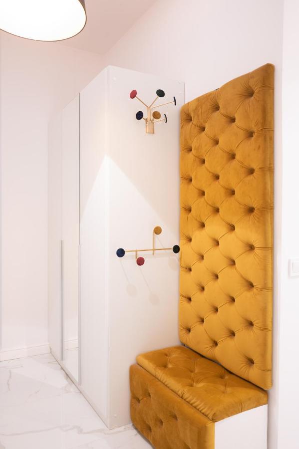 The Artist - Ultracentral Designer Apartment 부쿠레슈티 외부 사진