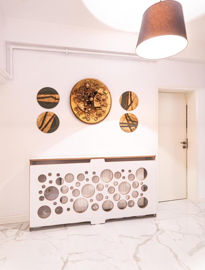 The Artist - Ultracentral Designer Apartment 부쿠레슈티 외부 사진