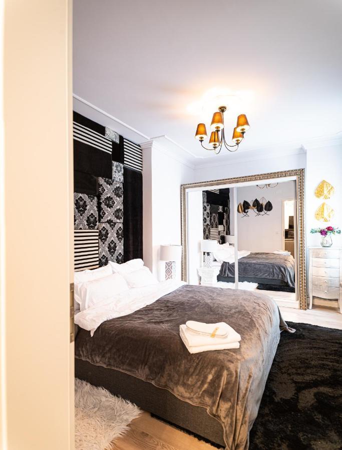 The Artist - Ultracentral Designer Apartment 부쿠레슈티 외부 사진