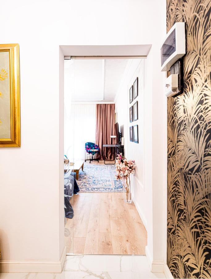 The Artist - Ultracentral Designer Apartment 부쿠레슈티 외부 사진