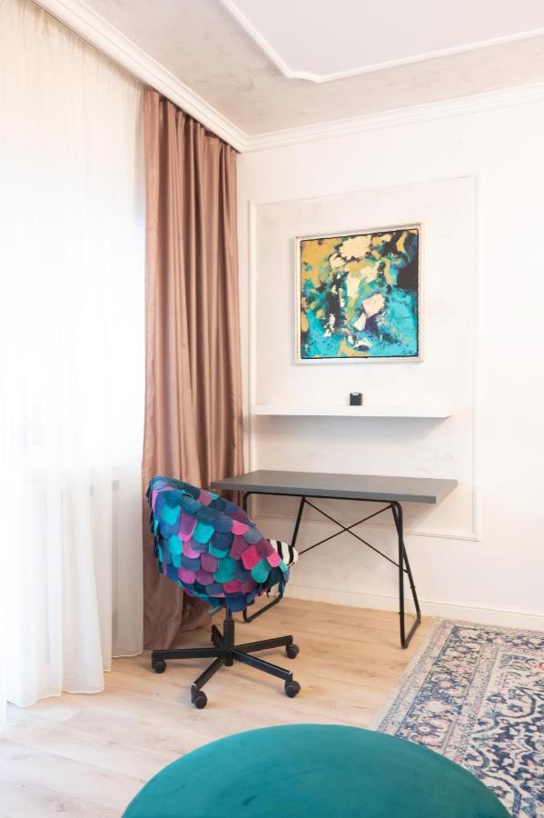 The Artist - Ultracentral Designer Apartment 부쿠레슈티 외부 사진