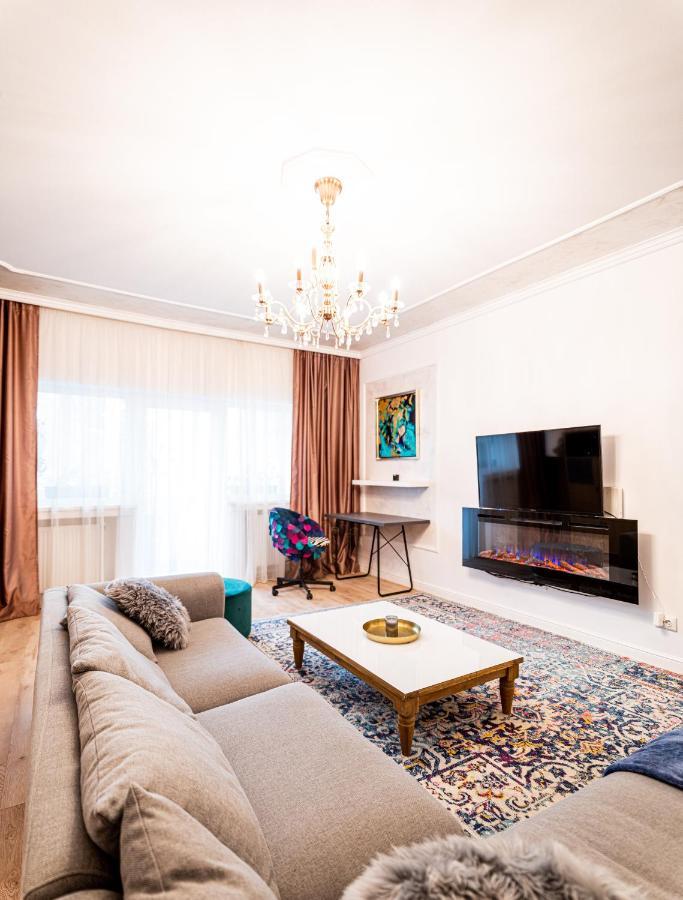 The Artist - Ultracentral Designer Apartment 부쿠레슈티 외부 사진