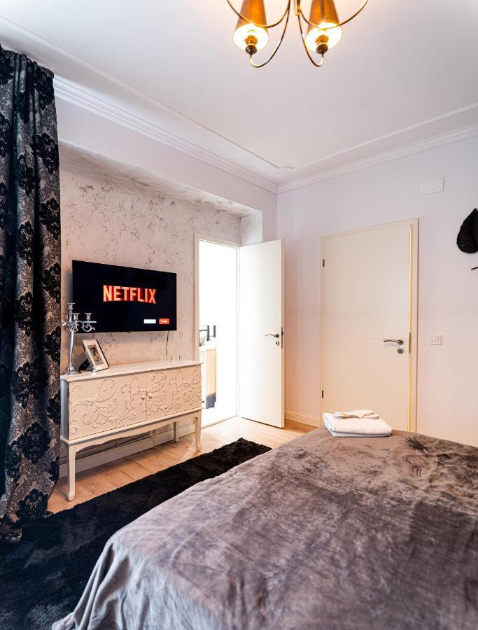 The Artist - Ultracentral Designer Apartment 부쿠레슈티 외부 사진