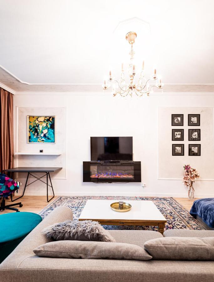 The Artist - Ultracentral Designer Apartment 부쿠레슈티 외부 사진