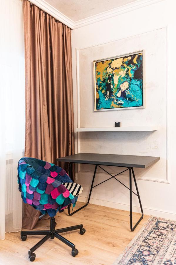 The Artist - Ultracentral Designer Apartment 부쿠레슈티 외부 사진